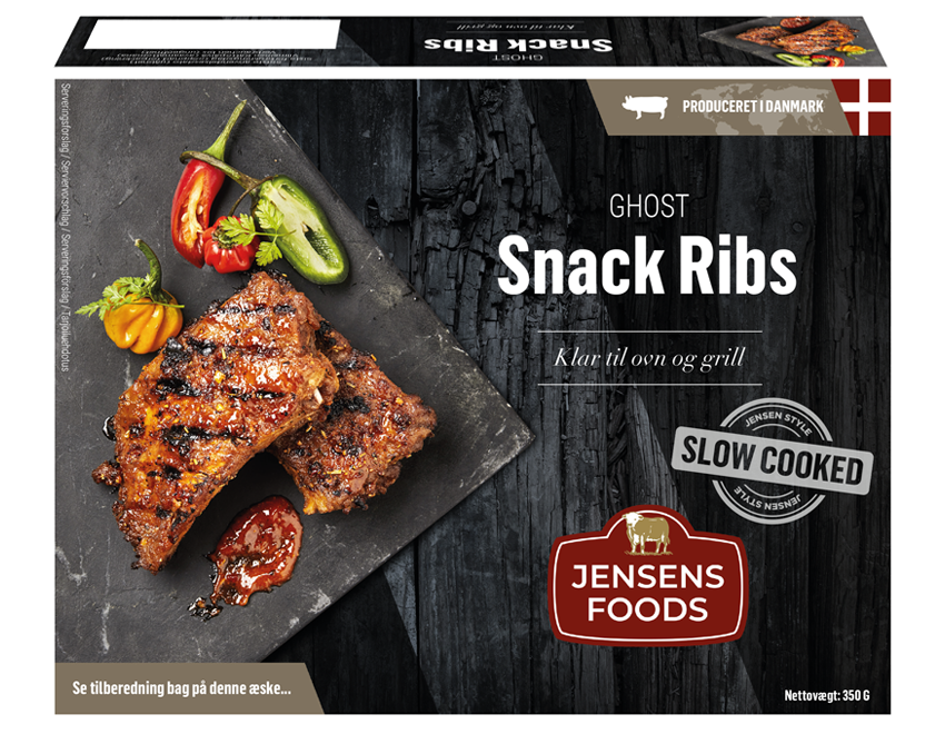 Jensen’s Foods: A Culinary Exploration